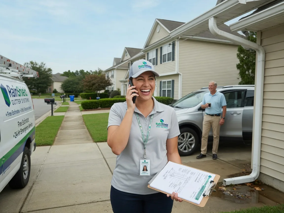 Gutter Installation Key West, FL FAQs